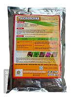 1kg- Trichoderma 25 tỷ bào tử vượt trội hơn với các thành phân phan giải đạm, lân, xenlulo